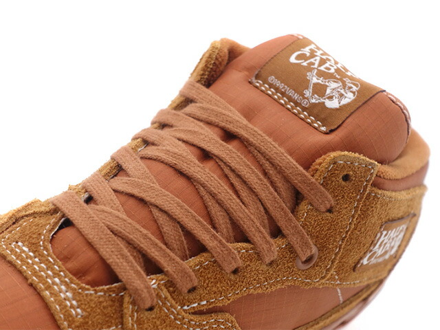楽天市場】VANS [ヴァンズ ハーフキャブリイシュー33 スティーブ