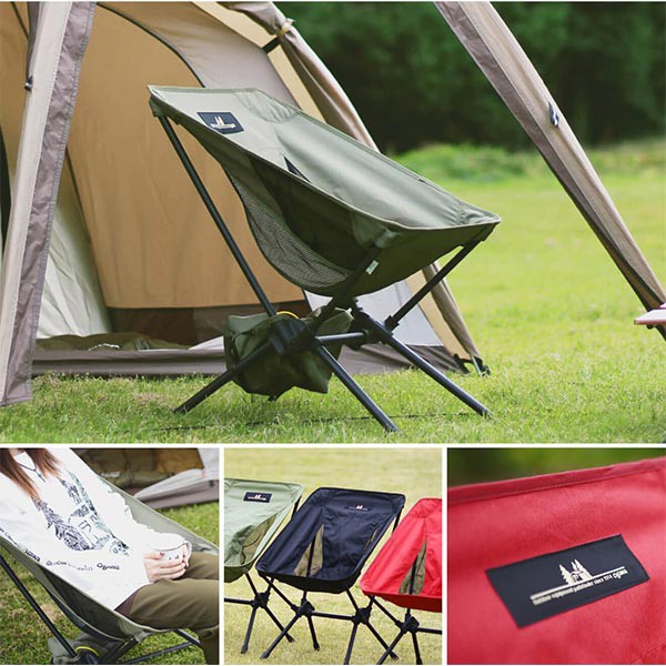 楽天市場】ogawa ( オガワ ) ツーアングルチェア S 1912 アウトドア