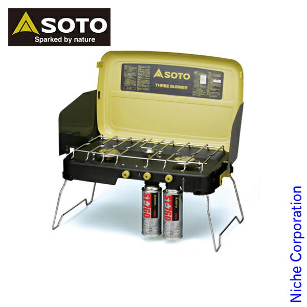 楽天市場】【25日は！枚数限定 最大1,000円OFFクーポン】SOTO 新富士