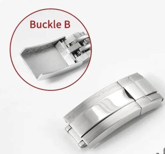 ジャンク ROREX時計ベルト用ステンレスバックル 楽天市場】ベルト