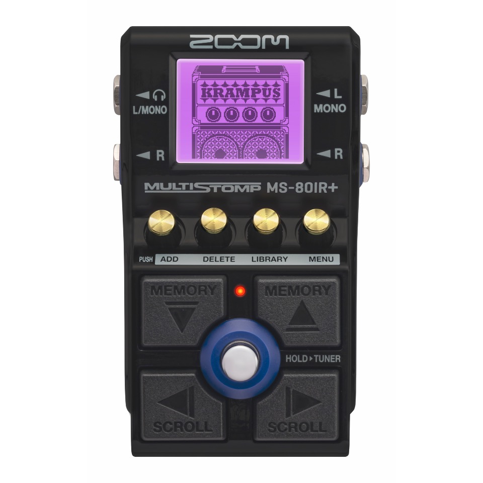 楽天市場】ZOOM/MS-80IR+【お取り寄せ商品】 : 宮地楽器 ミュージック
