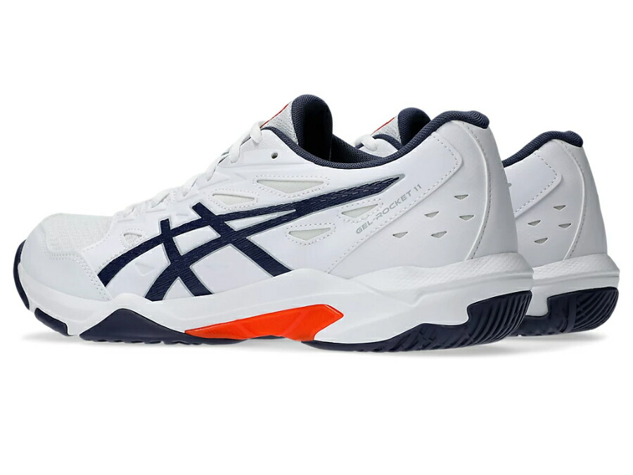 楽天市場】バレーボールシューズ アシックス ゲルロケット 11 GEL