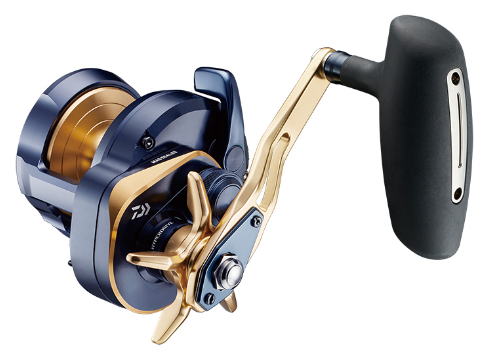 楽天市場】【ダイワ】22 ソルティガ 15HL（左）【4550133125607