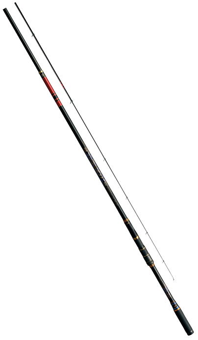 楽天市場】【がまかつ】 がま磯 マスターモデルII 尾長 H-50