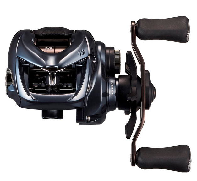 楽天市場】【ダイワ】25 タトゥーラ SV TW 100XHL（左