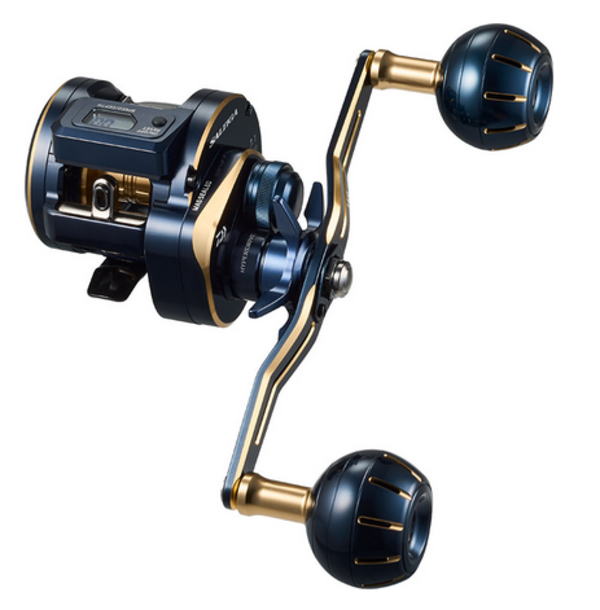 楽天市場】【ダイワ】ソルティガ IC 100HL-DH（左）【4550133299940