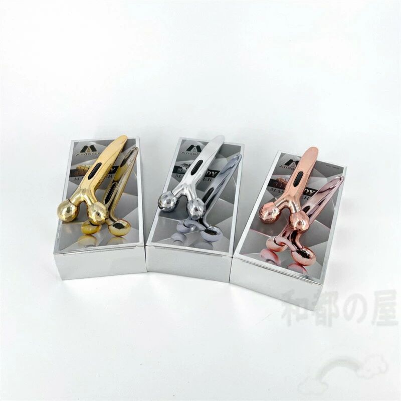 楽天市場】コロコロ ローラー 美顔ローラー 美顔器 カラット カラット