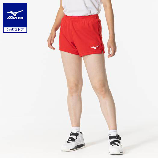 楽天市場】ミズノ公式 ゲームパンツ バレーボール レディース
