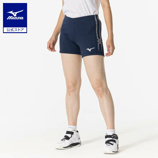 楽天市場】ミズノ公式 ゲームパンツ バレーボール レディース ドレス