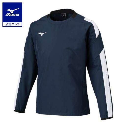 ミズノ サッカー ピステセット ネイビー MIZUNO（ミズノ） 即納可