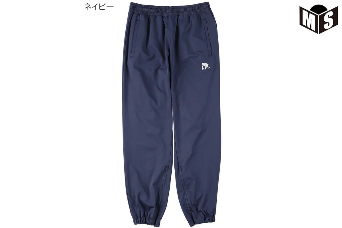 楽天市場】【2色展開】エゴザル EGOZARUバスケ パンツ3LAYERジョガー