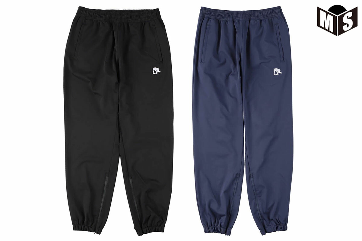 楽天市場】【2色展開】エゴザル EGOZARUバスケ パンツ3LAYERジョガー