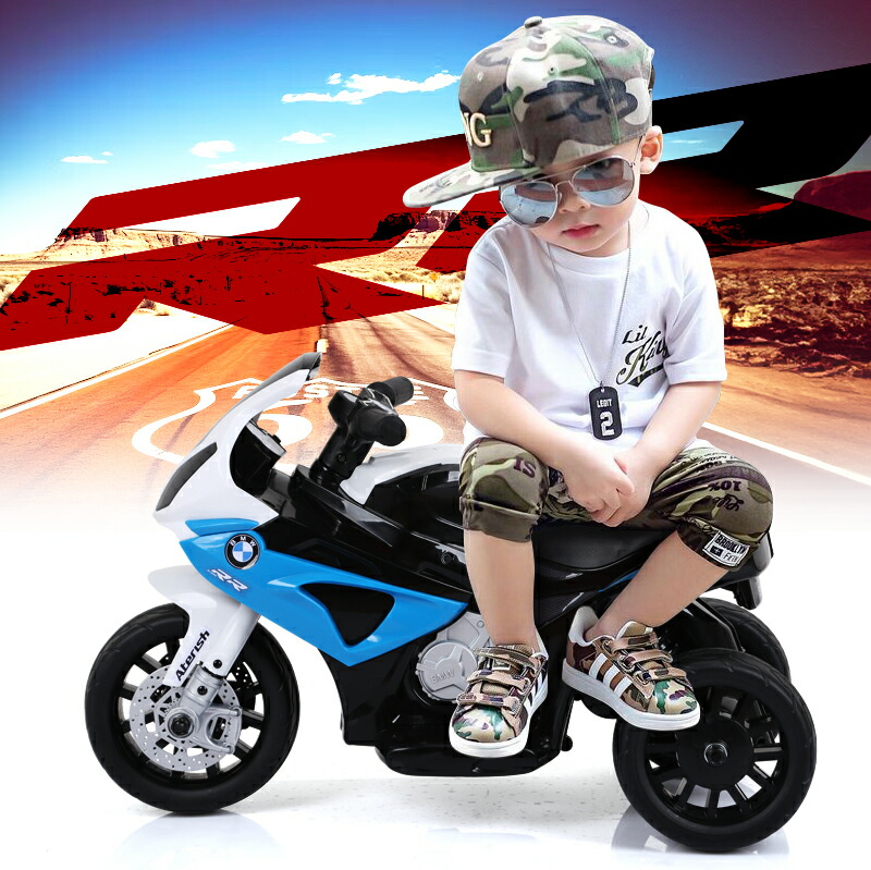 楽天市場】電動乗用玩具 乗用玩具 バイク BMW S1100 RR スポーツバイク