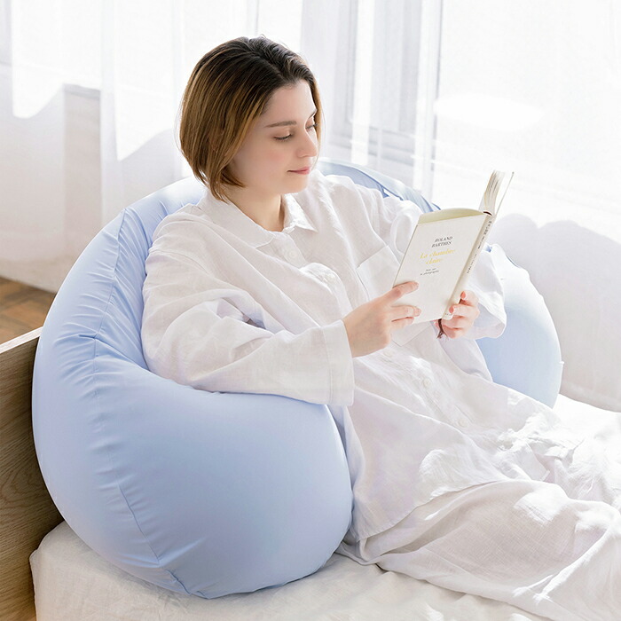 楽天市場】【MOGU公式ストア】雲にのる夢枕（カバー付き）｜MOGU モグ