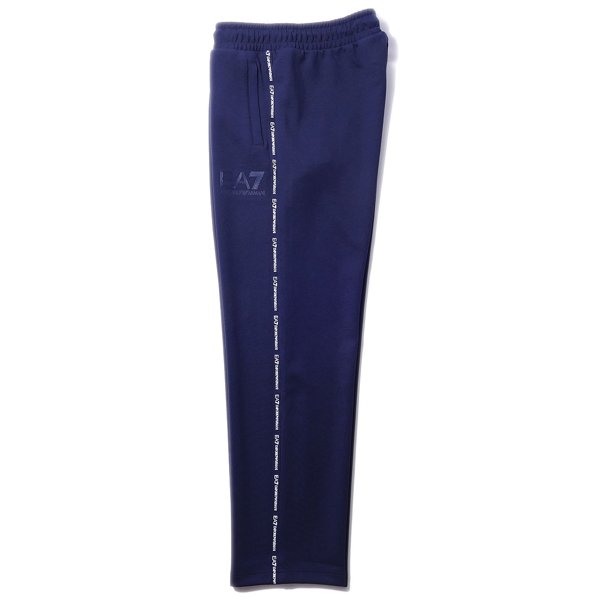 楽天市場】EA7 スウェット セットアップ 6DPM04 PJZZZ 1576ネイビー