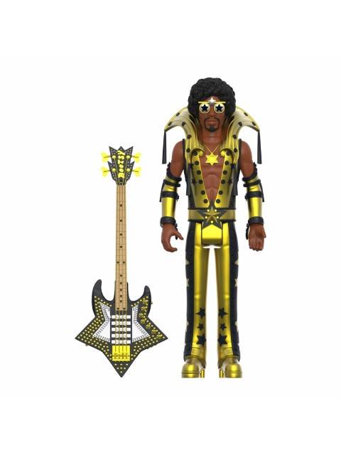 楽天市場】スーパー7 リ・アクション ブーツィー・コリンズ ブラック