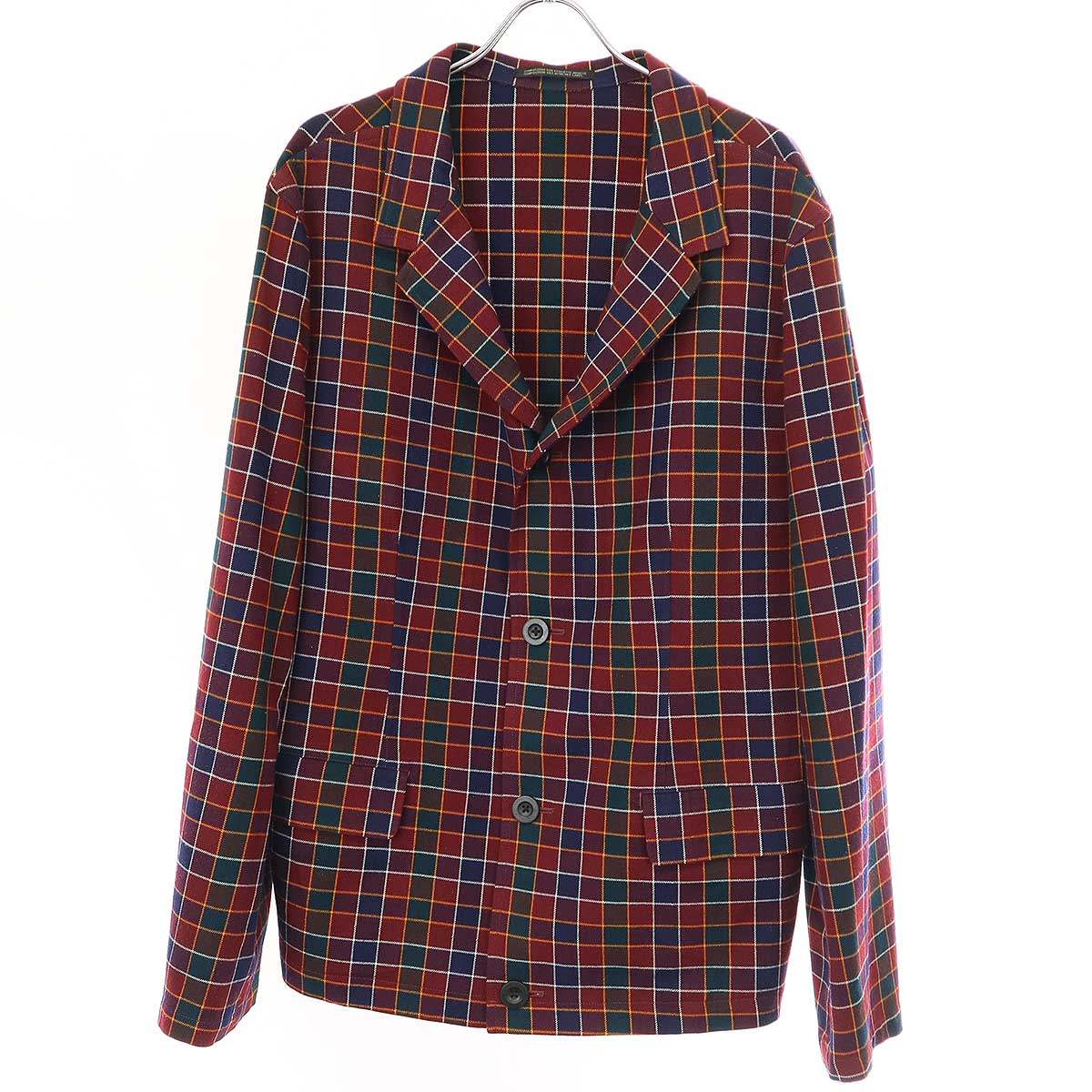 楽天市場】ヨウジヤマモト（柄チェック）（メンズファッション）の通販