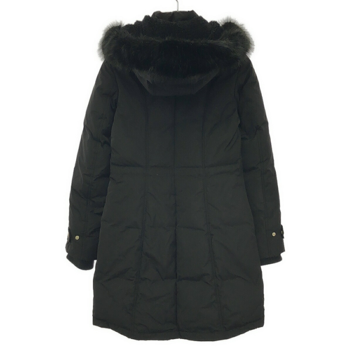 楽天市場】kate spade ケイト・スペード ダウンロングコート ブラック