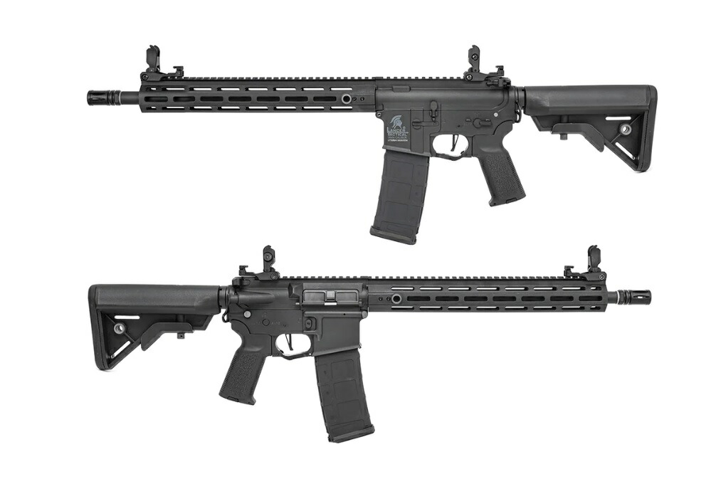 楽天市場】Lancer Tactical 電子トリガー NEBULA 搭載電動ガン M-LOK