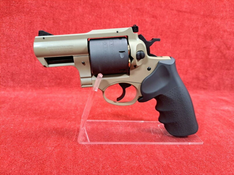 楽天市場】マルシン ガスリボルバー 454カスール スーパーレッドホーク