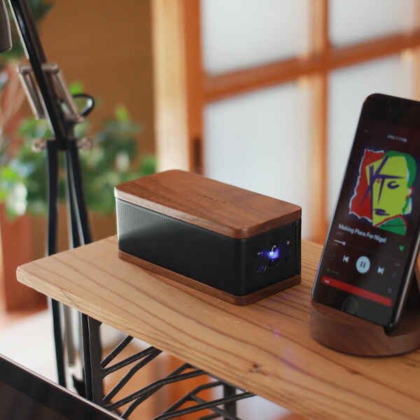 楽天市場】【 Hacoa 公式 】 Bluetooth スピーカー 木製 ギフト 人気