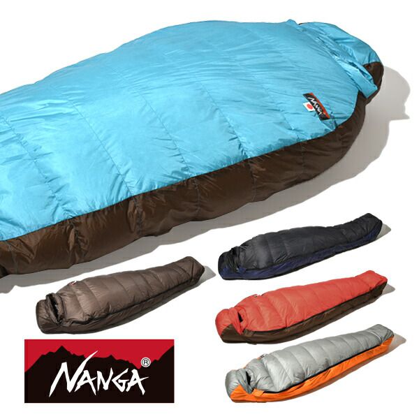 楽天市場】【P20倍】NANGA（ナンガ）AURORA TEX light 600DX（オーロラ