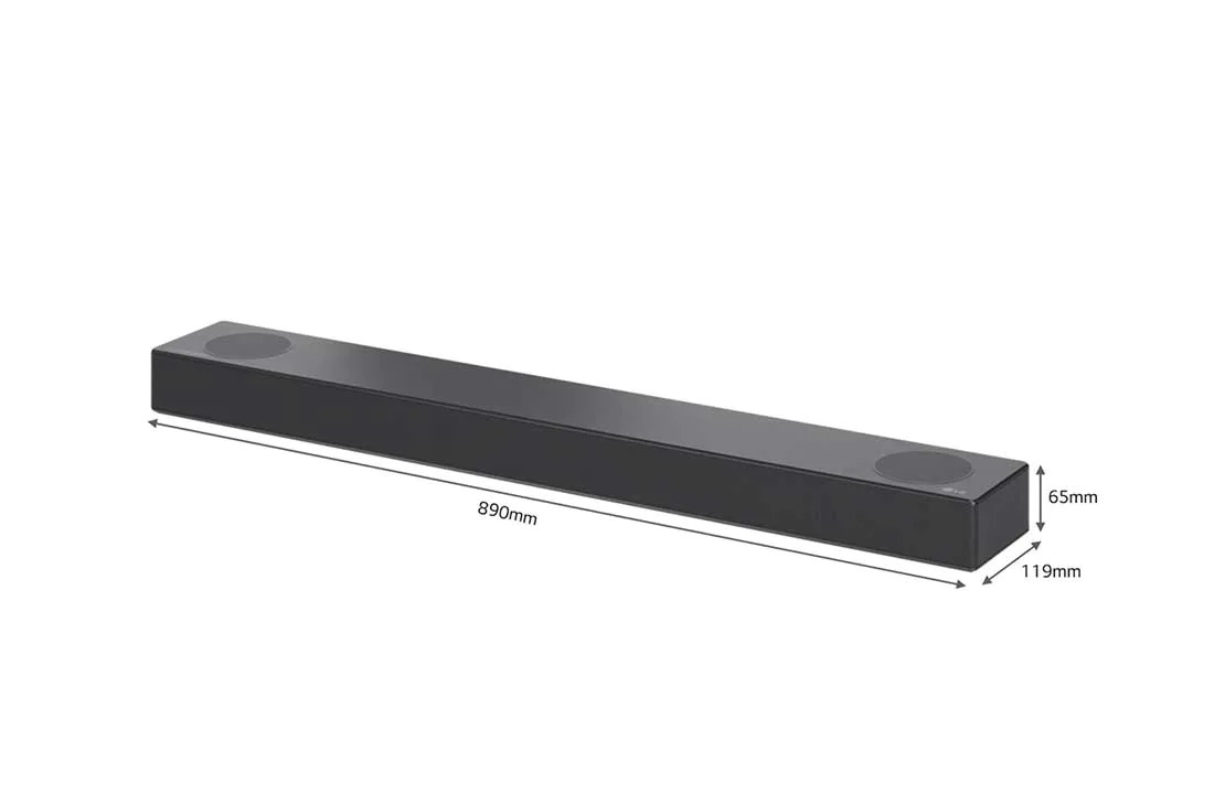 楽天市場】エルジー サウンドバー◎LG SOUNDBAR S75QC : モノワールド