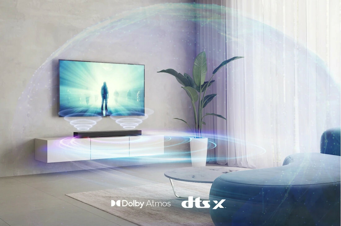 楽天市場】エルジー サウンドバー◎LG SOUNDBAR S75QC : モノワールド