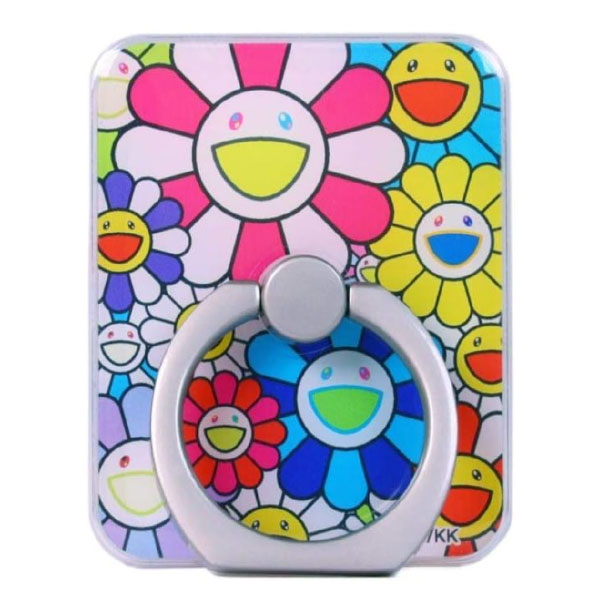 楽天市場】【1点のみ入荷＆ギフト用花柄ショッパー付き】村上隆