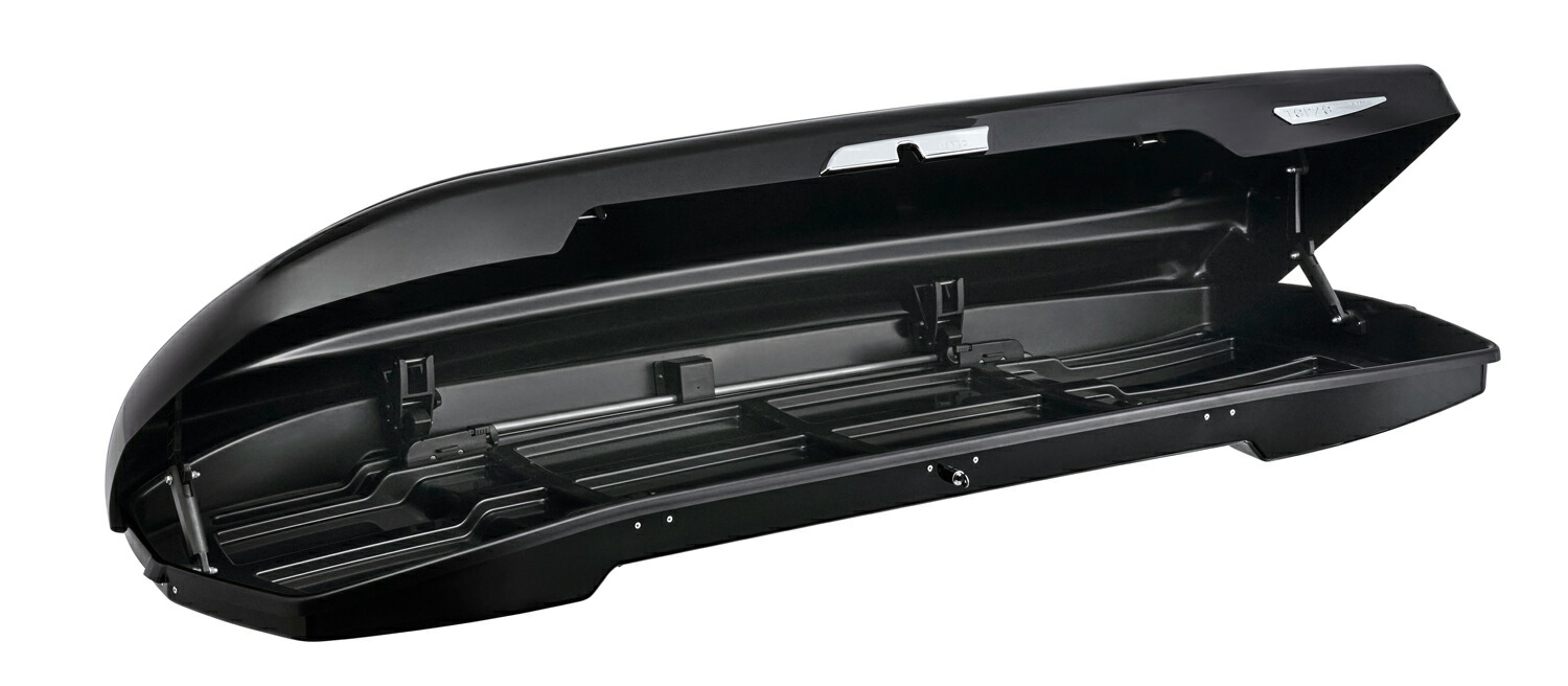 楽天市場】TERZO ルーフボックス グランンフォーマ フレックス ロング