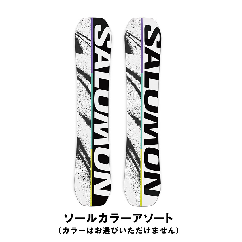 楽天市場】【無料ワックスサービス有】SALOMON サロモン HUCK KNIFE