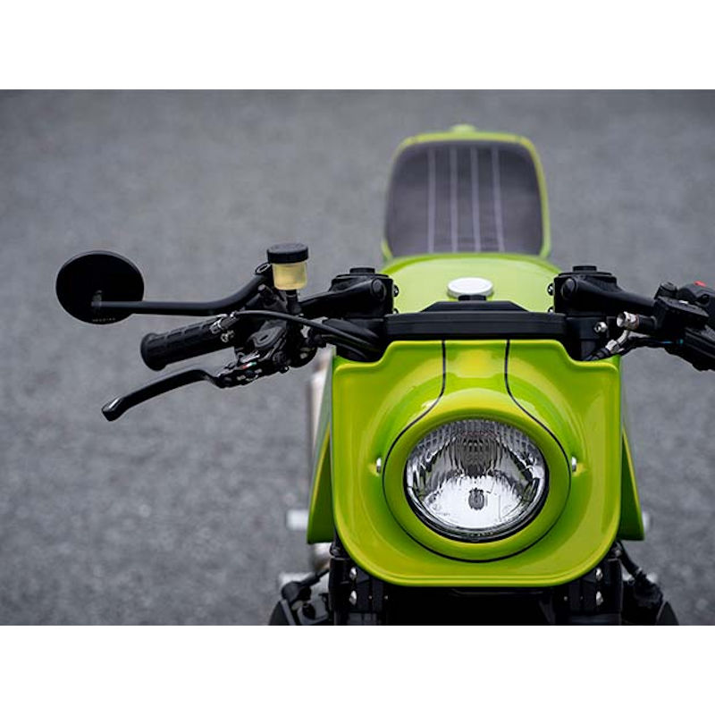 楽天市場】TANAX NA-026R NA-026L タナックス 46ミラー4 NAPOLEON