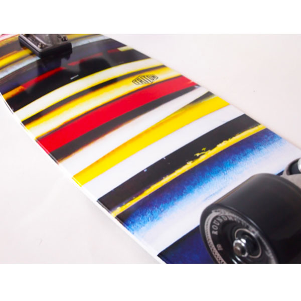 楽天市場】サーフスケート Carver Triton JP 30 Many カーバー