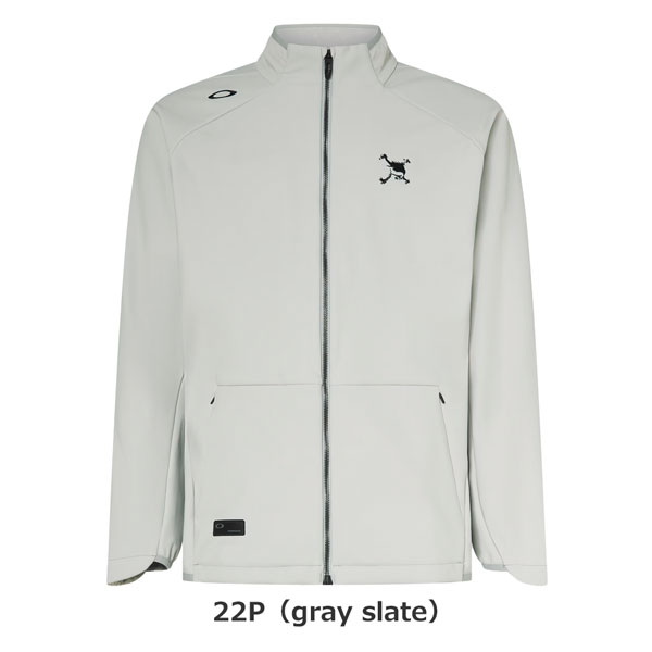 楽天市場】ゴルフ ウェア オークリー OAKLEY SKULL THERMO WIND JACKET