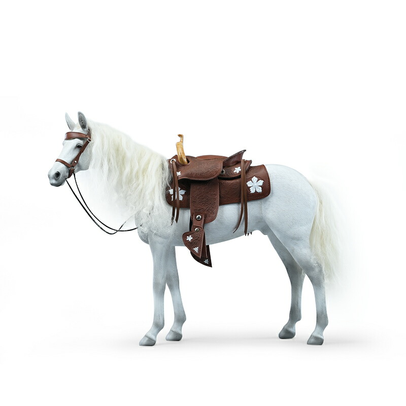 楽天市場】JXK 208 1/6 汗血馬 : 莫属フィギュア