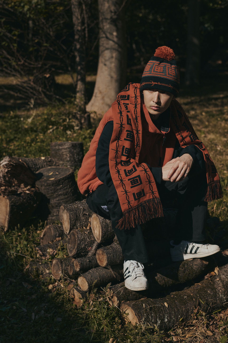 楽天市場】TENBOX 10匣 テンボックス ニットキャップ BOX PON-PON