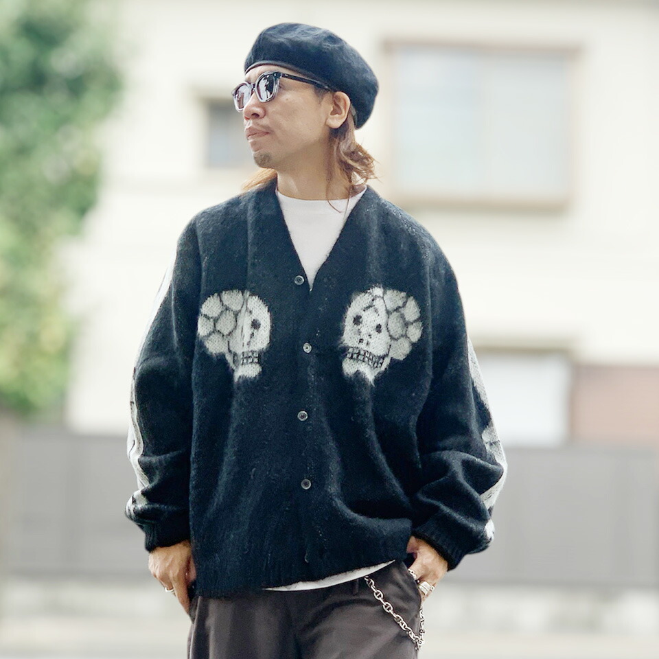 楽天市場】スリフティルック THRIFTY LOOK カーディガン RAGLAN SLEEVE
