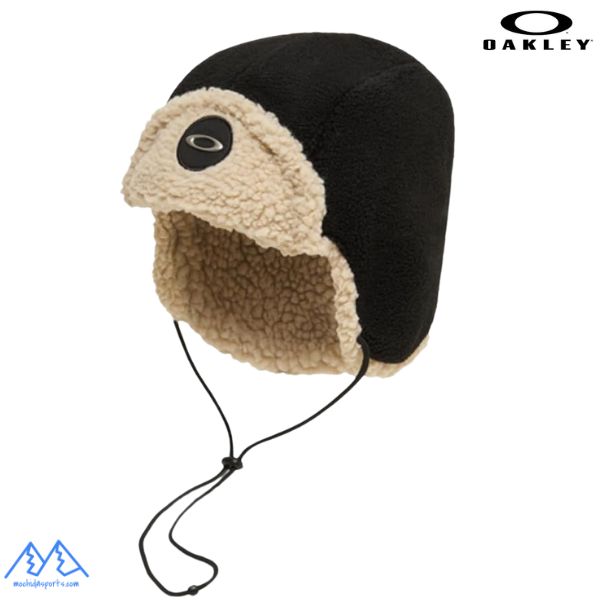 楽天市場】オークリー パイロットキャップ ブラック ベージュ OAKLEY