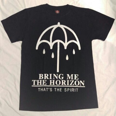 楽天市場】ロックTシャツ Bring Me the Horizon(ブリング・ミー・ザ