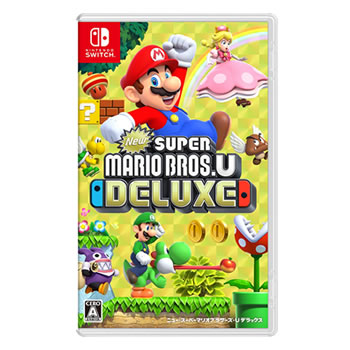 スーパーマリオブラザーズuデラックス」の人気商品一覧 | 安い商品を