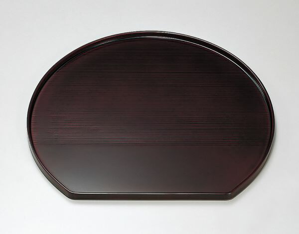 楽天市場】越前 半月盆の通販