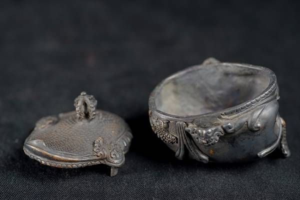 楽天市場】カパラ 銅造彫金仕上げ : 仏像仏画チベット美術卸の天竺堂