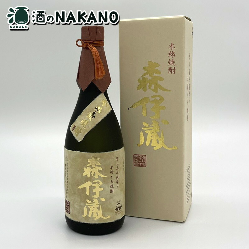 楽天市場】森伊蔵 金ラベル 25度 720ml 森伊蔵酒蔵 森伊蔵720 森伊蔵
