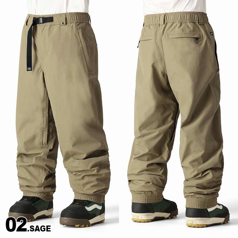 楽天市場】686/シックスエイトシックス メンズ GORE-TEX ゴアテックス