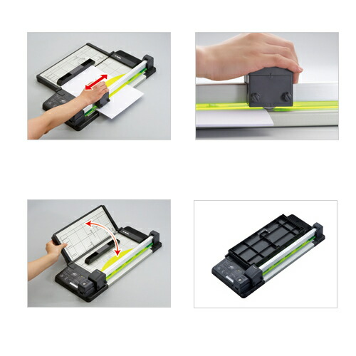 楽天市場】□□□画期的な折り畳み式□□□CARL（カール事務器