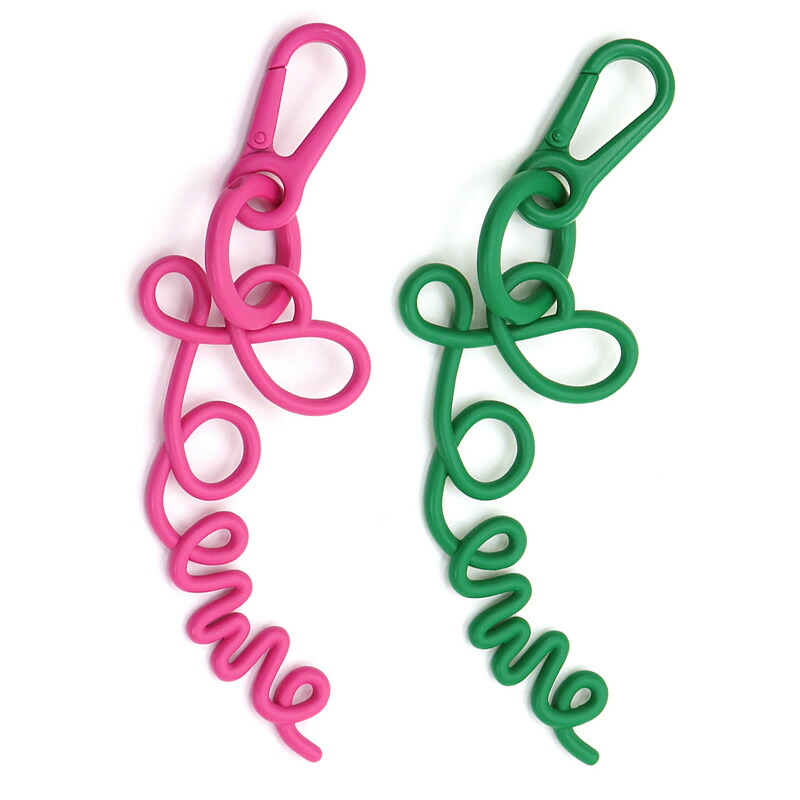 楽天市場】ロエベ LOEWE キーホルダー キーリング チャーム