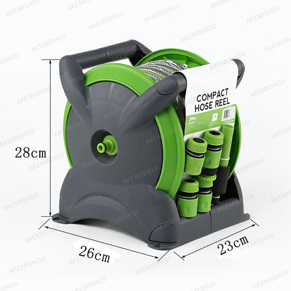 楽天市場】高圧洗浄機 家庭用 電源不要 ノズル 水まき 水道直結 散水