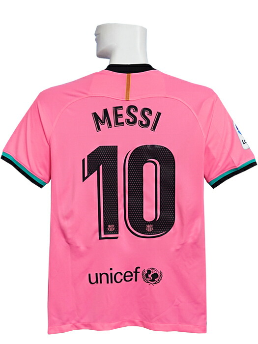 楽天市場】バルセロナ メッシ ユニフォーム（メンズウェア｜サッカー
