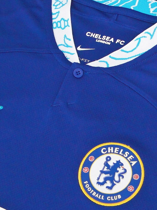 楽天市場】(ナイキ) NIKE/22/23チェルシー/ホーム/半袖/ジョルジーニョ