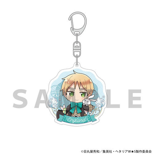 楽天市場】ヘタリア アクリル イギリスの通販